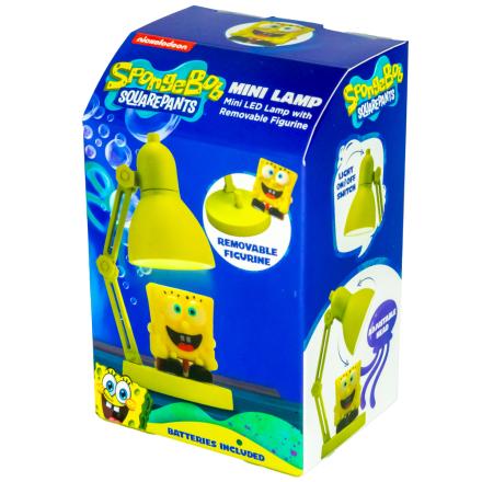 SpongeBob-SquarePants-Mini-Desk-Lamp-4