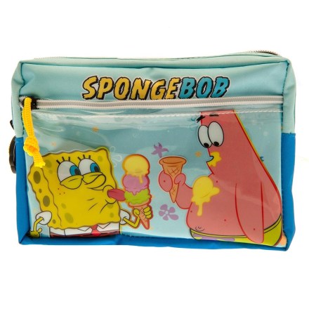 SpongeBob-SquarePants-Multi-Pocket-Pencil-Case-2