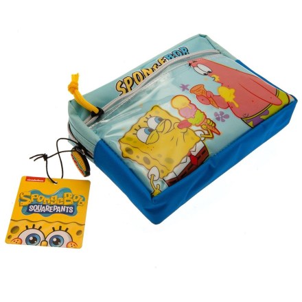 SpongeBob-SquarePants-Multi-Pocket-Pencil-Case-4