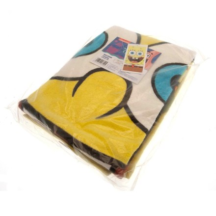 SpongeBob-SquarePants-Towel-2