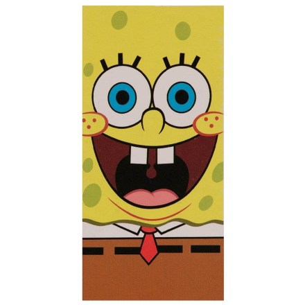SpongeBob-SquarePants-Towel