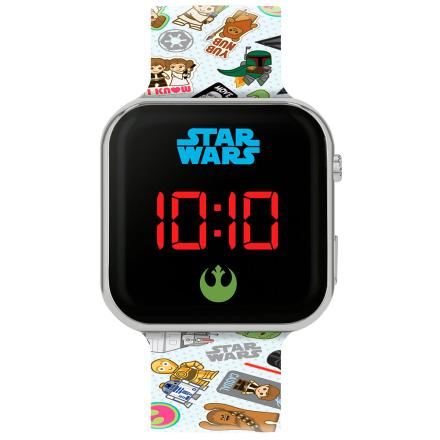 Star-Wars-Junior-LED-Watch