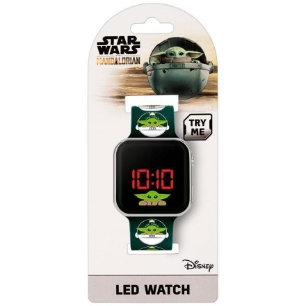 Star-Wars-The-Mandalorian-Junior-LED-Watch-2