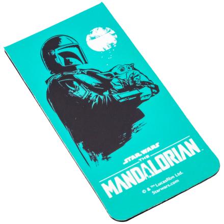Star-Wars-The-Mandalorian-Magnetic-Bookmark-1