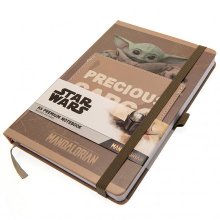 Star-Wars-The-Mandalorian-Premium-Notebook-Precious-Cargo-3