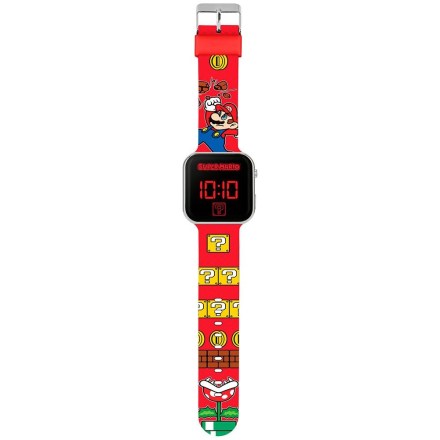 Super-Mario-Junior-LED-Watch-1