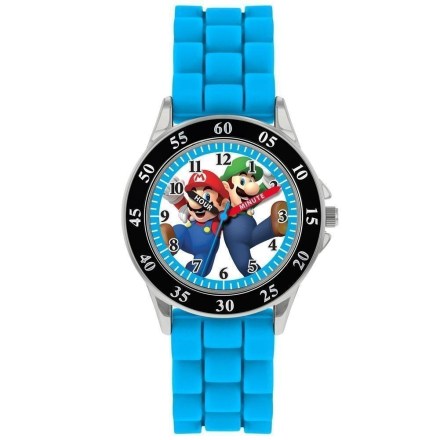 Super-Mario-Junior-Time-Teacher-Watch