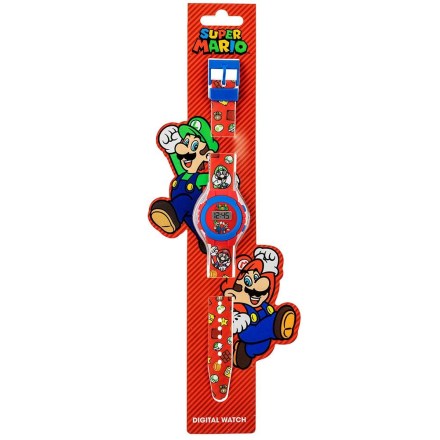 Super-Mario-Kids-Digital-Watch-2