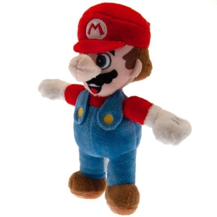 Super-Mario-Plush-Toy-Mario-1