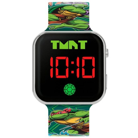 Teenage-Mutant-Ninja-Turtle-Junior-LED-Watch