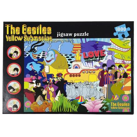 The-Beatles-Yellow-Submarine-1000pc-Puzzle