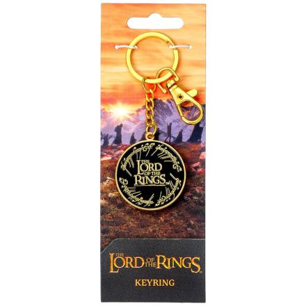 The-Lord-Of-The-Rings-Charm-Keyring-Logo-2
