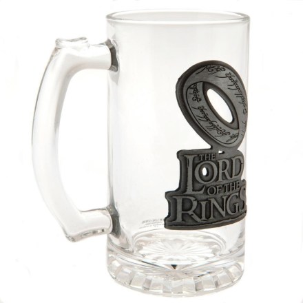 The-Lord-Of-The-Rings-Glass-Tankard-Logo-1