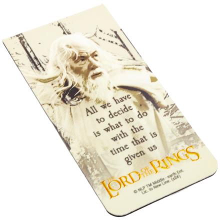 The-Lord-Of-The-Rings-Magnetic-Bookmark-1