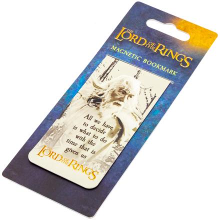 The-Lord-Of-The-Rings-Magnetic-Bookmark-4