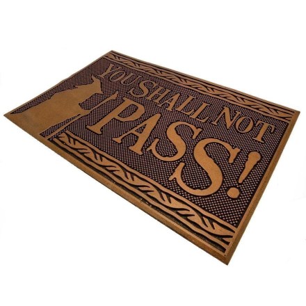 The-Lord-Of-The-Rings-Rubber-Doormat-1
