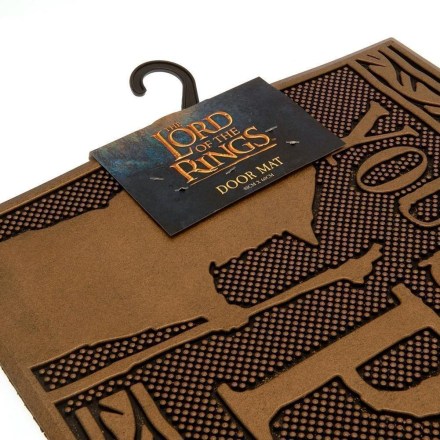 The-Lord-Of-The-Rings-Rubber-Doormat-2