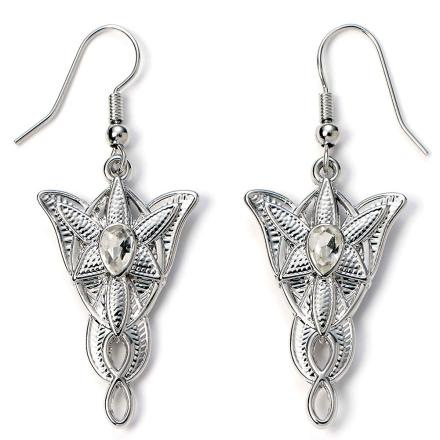 The-Lord-Of-The-Rings-Silver-Plated-Earrings-Evenstar