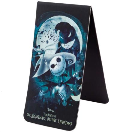 The-Nightmare-Before-Christmas-Magnetic-Bookmark-2