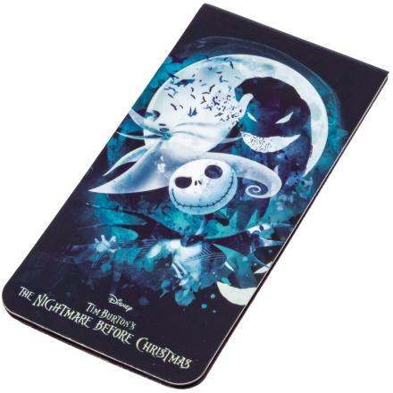 The-Nightmare-Before-Christmas-Magnetic-Bookmark