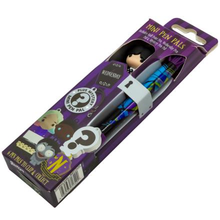 Wednesday-Mini-Pen-Pals-Mystery-Pack-3