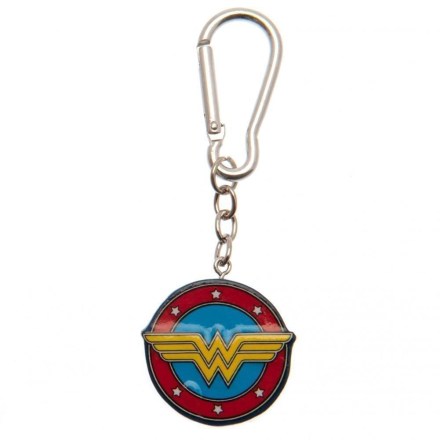 Wonder-Woman-3D-Polyresin-Keyring
