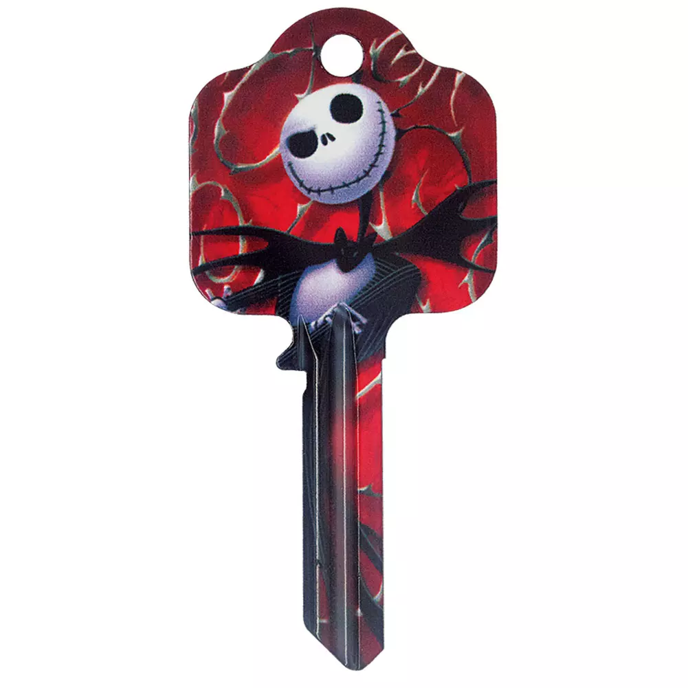 The Nightmare Before Christmas Door Key