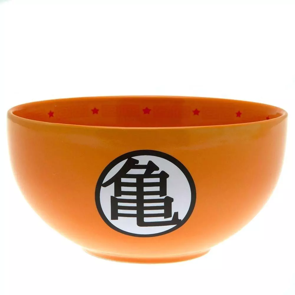Dragon Ball Z Ceramic Breakfast Bowl