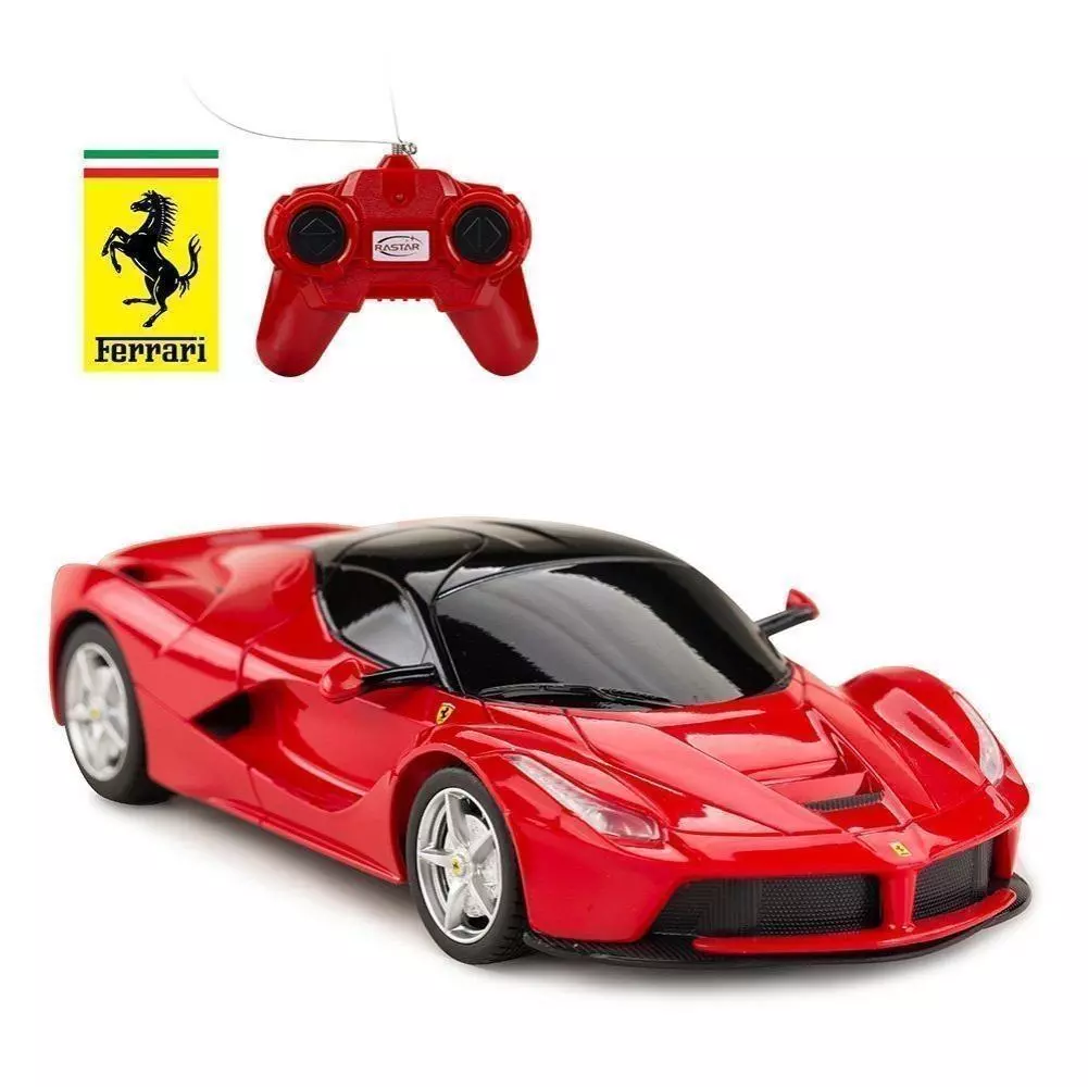 Ferrari LaFerrari Radio Controlled Car 1 24 Scale