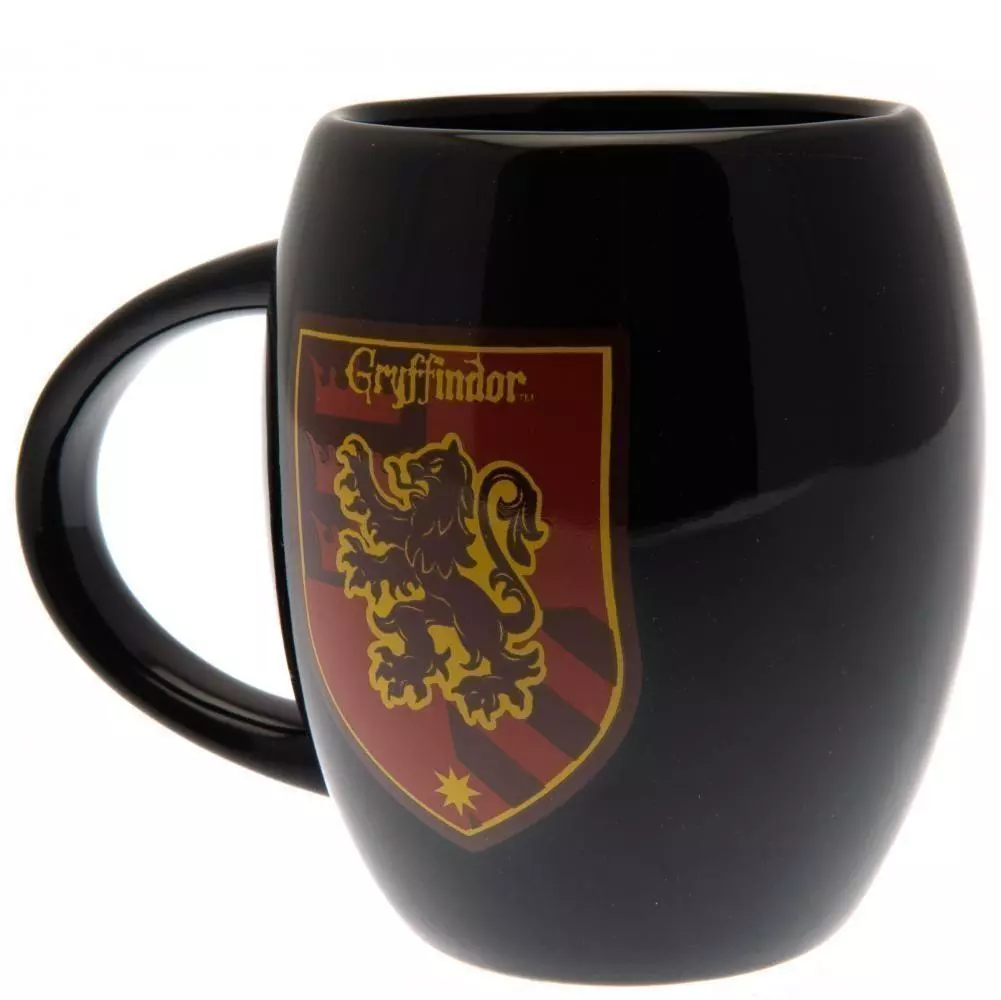 Harry Potter Gryffindor Shaped Ceramic Tea Tub Mug 