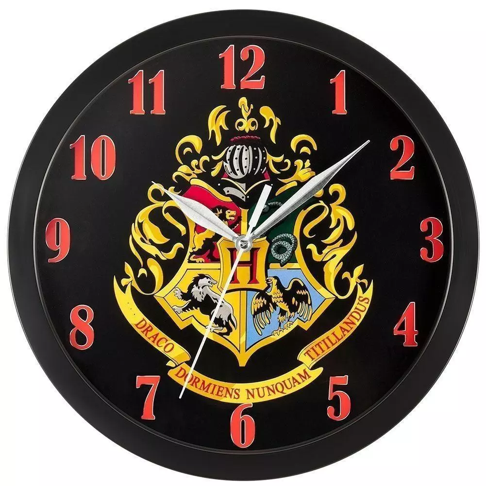 The Bradford Exchange Harry Potter Wall Clock With Lights