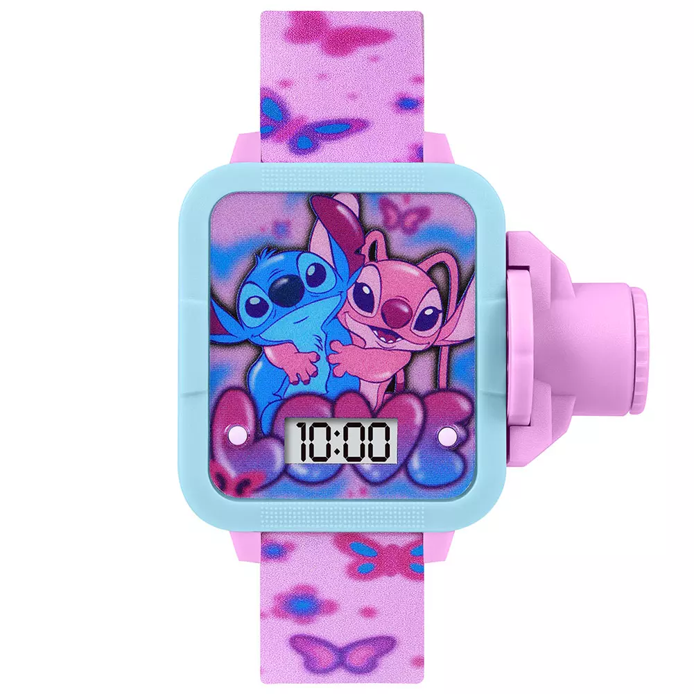 Lilo & Stitch Digital Projection Watch