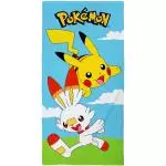 Pokemon-Towel-Pikachu-Scorbunny