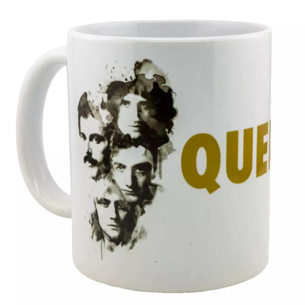 Queen Forever Ceramic Coffee Mug