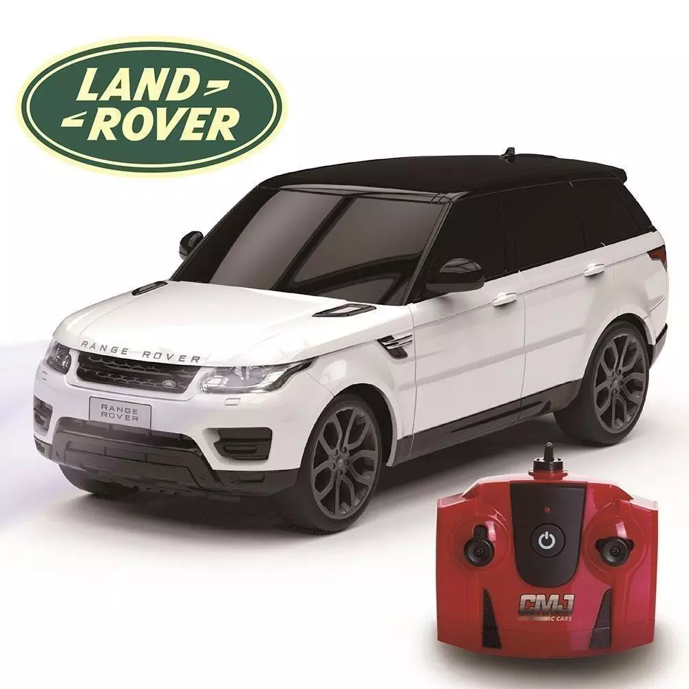 Range Rover Sport Radio Controlled Car 1 24 Scale