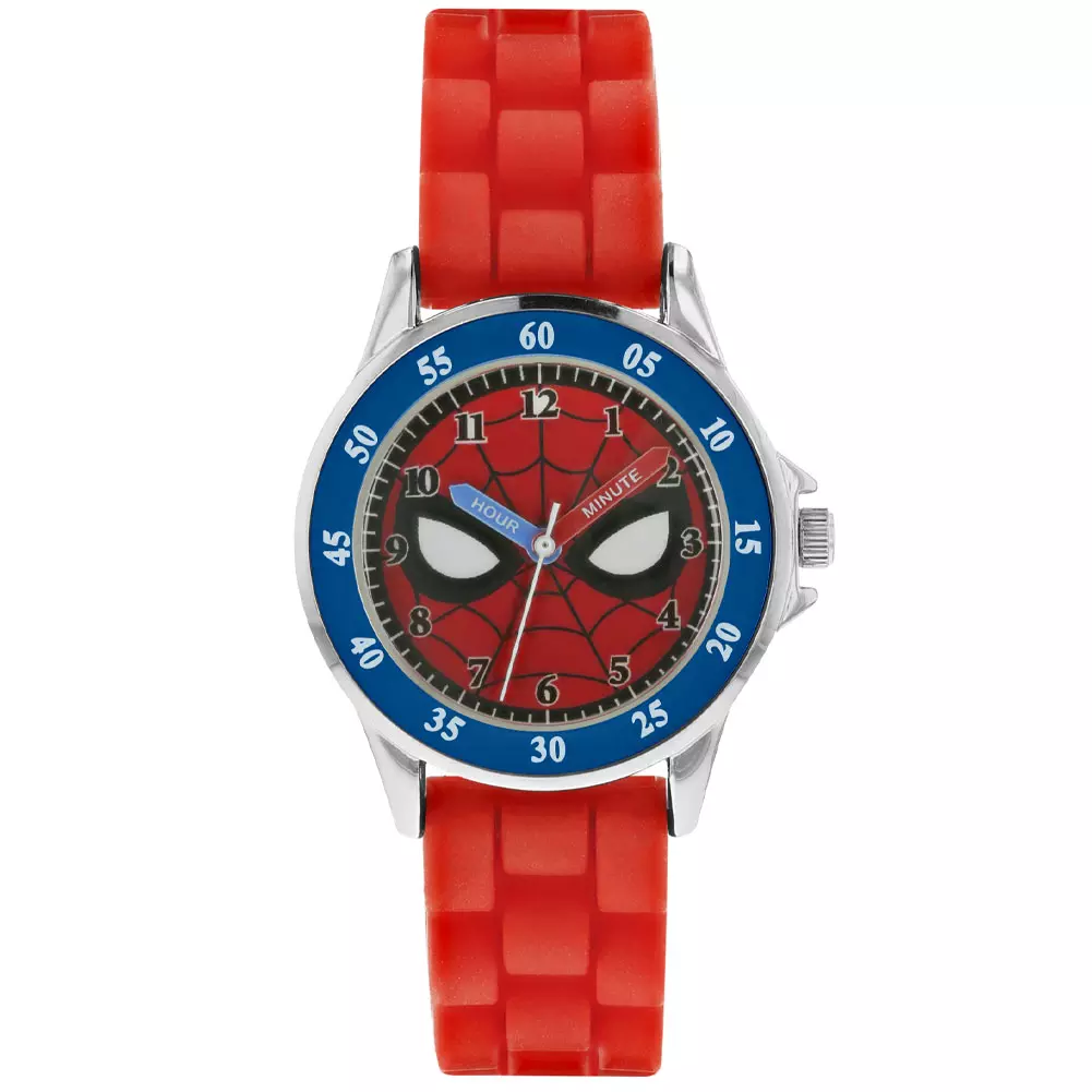 Spider Man Junior Time Teacher Watch 2