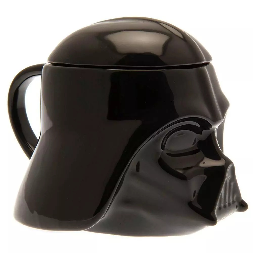 Star Wars Darth Vader 3D Sculpted Ceramic Mug 