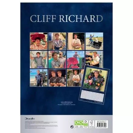 Cliff-Richard-A3-Calendar-2026-3