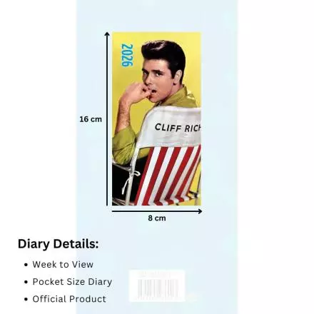 Cliff-Richard-Slim-Diary-2026-3