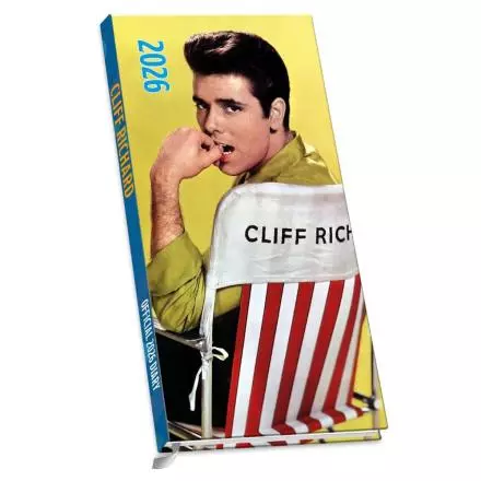 Cliff-Richard-Slim-Diary-2026