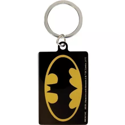 DC-Comics-Metal-Keyring-Batman