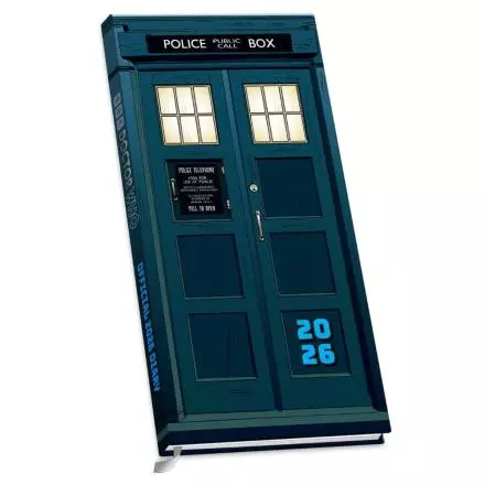 Doctor-Who-Slim-Diary-2026