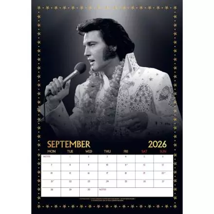 Elvis-Presley-A3-Calendar-2026-1