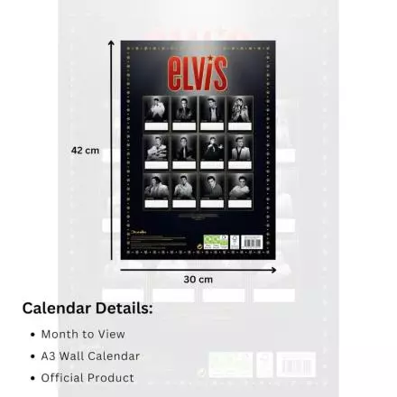 Elvis-Presley-A3-Calendar-2026-4