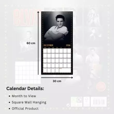 Elvis-Presley-Square-Calendar-2026-4