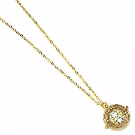 Harry-Potter-Gold-Plated-Fixed-Time-Turner-Necklace-1
