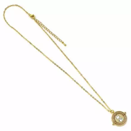 Harry-Potter-Gold-Plated-Fixed-Time-Turner-Necklace-2