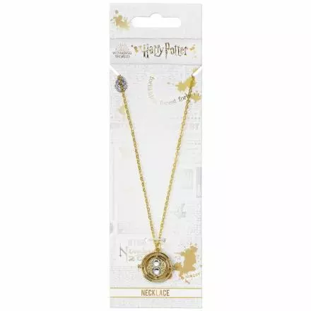 Harry-Potter-Gold-Plated-Fixed-Time-Turner-Necklace-3