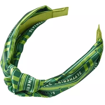 Harry-Potter-Knotted-Headband-Slytherin