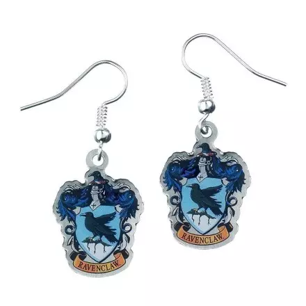 Harry-Potter-Silver-Plated-Earrings-Ravenclaw
